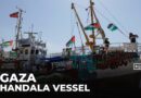 ‘Freedom flotilla’ vessel: Group of activists tries to reach Gaza to deliver aid
