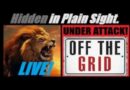 FREEDOM, OFF-THE-GRID LIVING, INDEPENDENT ENERGY SYSTEMS, NOW A THREAT BY EXECUTIVE ORDER. Mannarino