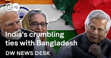 From ally to adversary? The deepening tensions between Bangladesh and India | DW News Desk