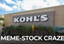 From Doughnuts to Department Stores: The Meme-Stock Craze Explained