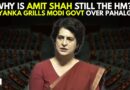 ‘From Nehru To My Mother’s Tears…’:Priyanka Gandhi Blasts Modi Govt Over Pahalgam’s Security Lapse