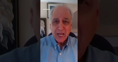 Gaza aid fund appears “to fail on” intl rules, norms | Quotable