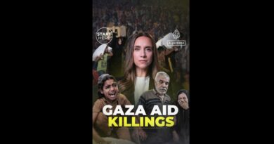 Gaza Aid Killings | Start Here shorts