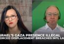 Gaza ‘evacuations’ by Israel called coerced transfers, violating laws of war: Legal expert
