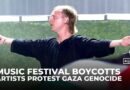 Gaza genocide sparks wave of boycotts at major European music festivals over KKR’s Israel Links