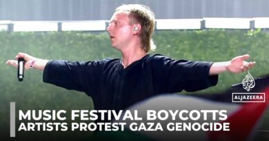 Gaza genocide sparks wave of boycotts at major European music festivals over KKR’s Israel Links