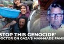 Gaza hunger crisis engineered by Israel and enabled by the West, warns Norwegian doctor