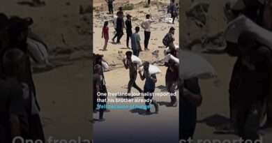 Gaza malnutrition deaths: Organizations express increasing alarm | DW News