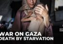 Gaza posts 23 new deaths from starvation, taking toll since Israel’s war to 102