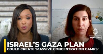 Gaza risks turning into concentration camps under Israel’s displacement plans: UNRWA