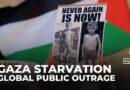 Gaza starvation crisis sparks global outrage and political shifts