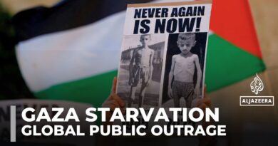 Gaza starvation crisis sparks global outrage and political shifts