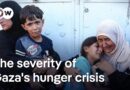 Gaza’s hunger crisis: What it is like on the ground, and what comes next | DW News