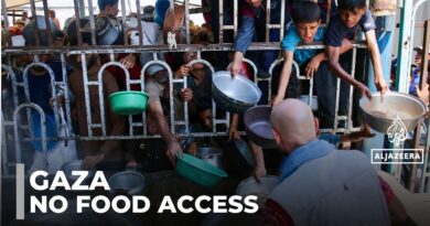 Gaza’s Starvation Crisis: Families Walking Miles for Food