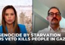 General Assembly must override US veto to aid Gaza famine victims under Israeli siege: UN food envoy