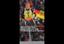 German biathlete Laura Dahlmeier dies mountaineering in Pakistan | #ajshorts