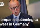 German economy to receive over 630 billion euros in next three years | DW News
