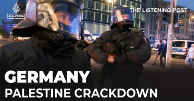 “German media has been nothing but Israeli talking points” – Martin Gak | The Listening Post
