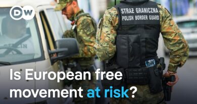 German Official: ‘Germany has taken back control of immigration’ | DW News