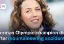 German Olympic star Dahlmeier confirmed dead in Pakistan | DW News