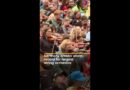 Germany breaks world record for largest string orchestra | #ajshorts