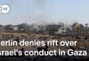Germany reluctant to toughen stance on Israel over war in Gaza | DW News