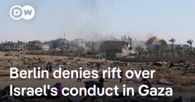 Germany reluctant to toughen stance on Israel over war in Gaza | DW News