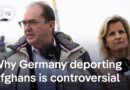 Germany says it has deported dozens of law-breaking Afghans | DW News
