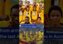 Ghana arm wrestlers prepare for the African Arm Wrestling Championship | DW News