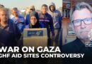 GHF aid distribution sites in Gaza is ‘a sham to terrorise and kill’: Dr Mads Gilbert