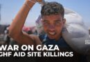 GHF ‘death trap’: More than 830 Palestinians killed seeking aid in Gaza