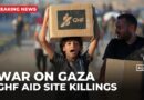 GHF says at least 20 Palestinians died at distribution hub, accuses Hamas-affiliated elements