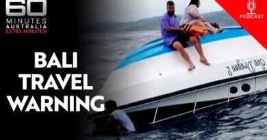 Grave warning for tourists’ safety in Bali | Extra Minutes