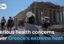Greece: Acropolis and other famous tourist sites closed due to extreme heat | DW News