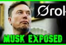 Grok BRUTALLY Exposes Elon For K*LLING Little Girls | The Kyle Kulinski Show