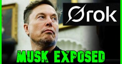 Grok BRUTALLY Exposes Elon For K*LLING Little Girls | The Kyle Kulinski Show