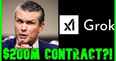 Grok Gets $200M From Taxpayers After Supporting Hítler | The Kyle Kulinski Show