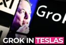 Grok on the Go: Elon Musk Brings AI Chatbot to Tesla Vehicles