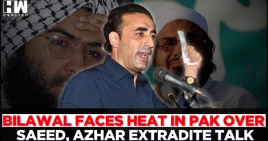 Hafiz Saeed’s Son Fumes At Bilawal Bhutto Over Plan To Extradite Azhar, Saeed