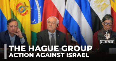 Hague Group announces steps to hold Israel accountable in Bogota summit