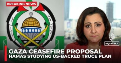 Hamas weighs US ceasefire plan as Israel intensifies Gaza strikes; stops short of a full ‘yes’