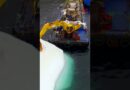 Harvesting drinking water from an iceberg | 60 Minutes Australia