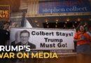 Has media freedom in the US collapsed? | The Take