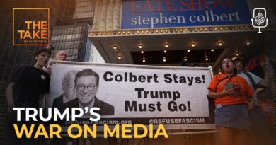 Has media freedom in the US collapsed? | The Take