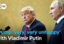 Has the relationship between Trump and Putin gone sour? | DW News