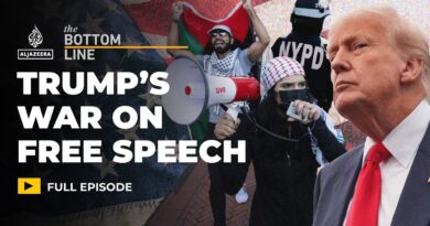 Has the US cancelled free speech? | The Bottom Line