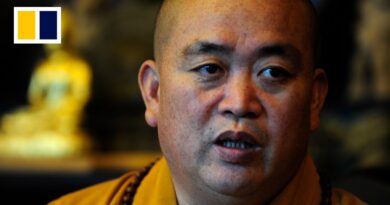 Head of China’s world-famous Buddhist sanctuary Shaolin Temple under criminal inquiry
