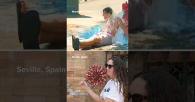 Heat Wave Is Setting Records in Europe