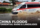 Heavy rains leave 30 dead in China’s capital Beijing as downpour continues