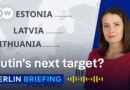 “Helping Ukraine defeat Russia is doable” – Estonia’s prepared, not scared | Berlin Briefing Podcast